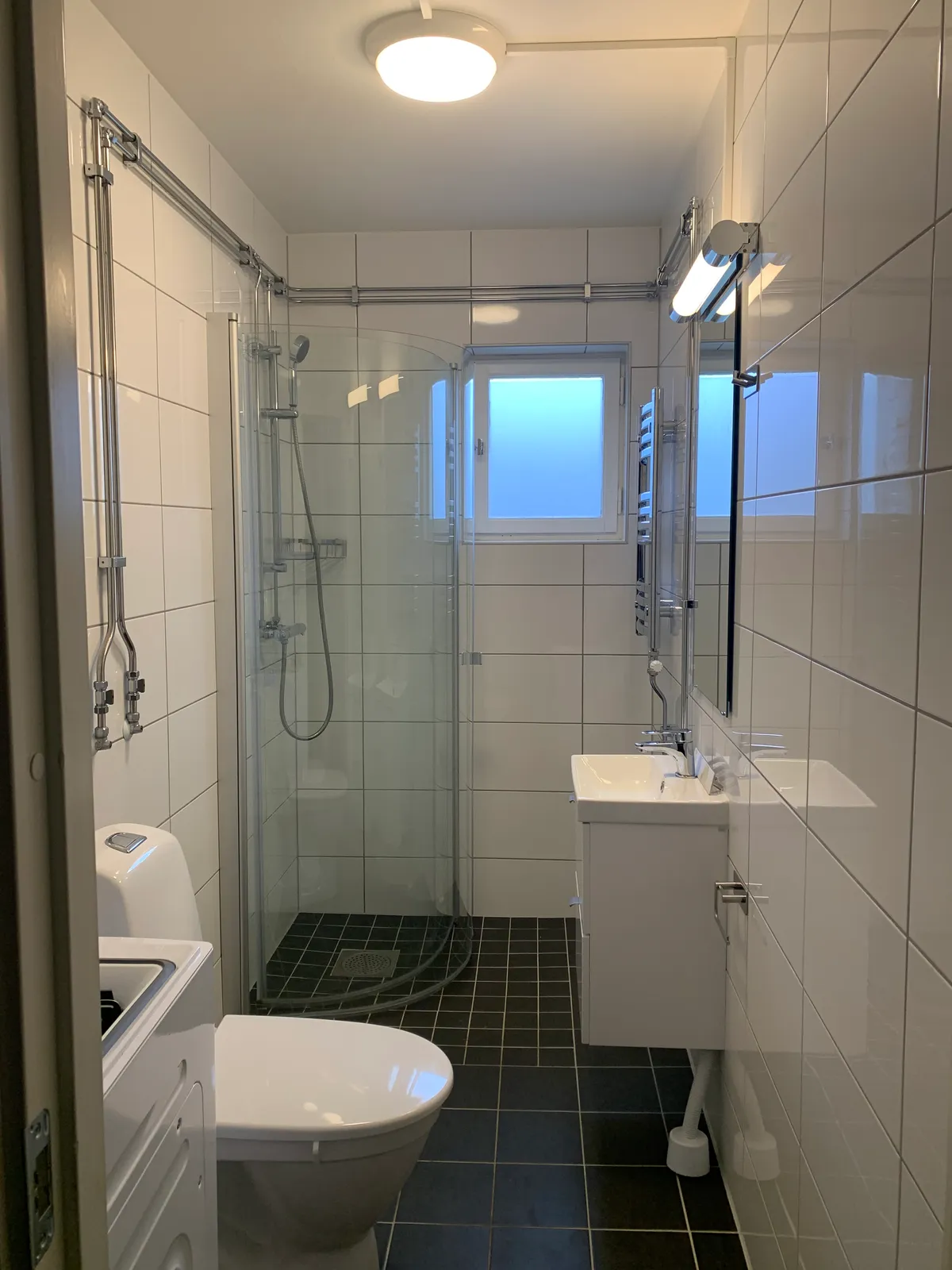 Sandbäcksvägen i Mariestad