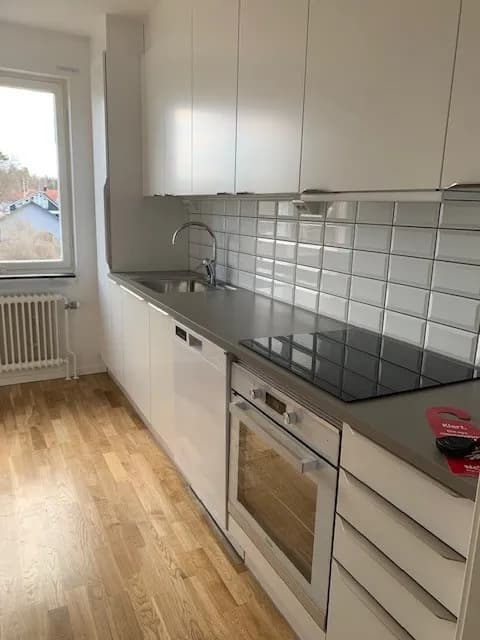 Sandbäcksvägen