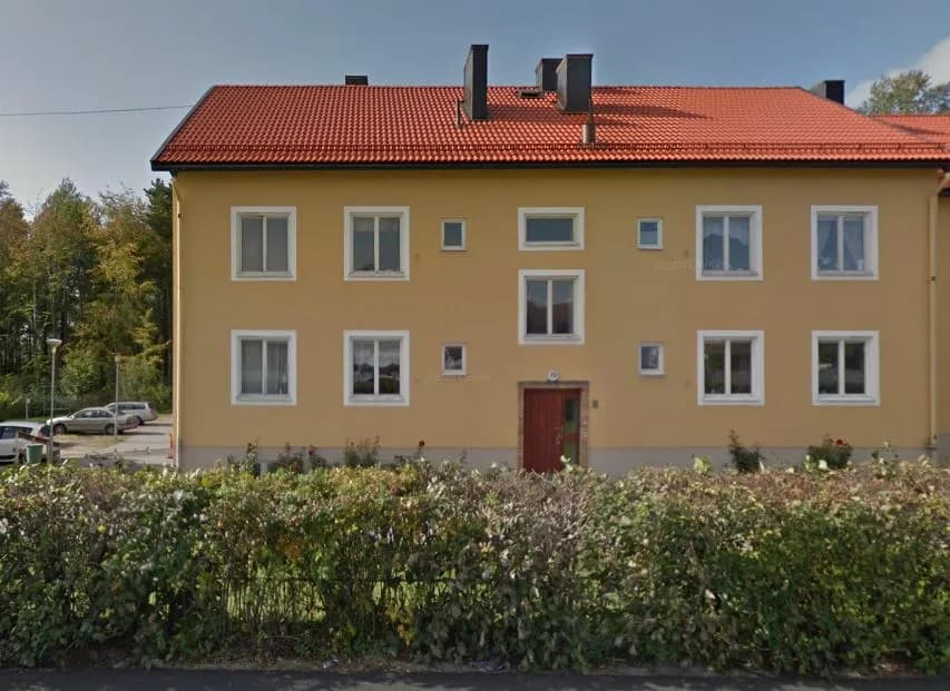 Sandbäcksvägen i Mariestad