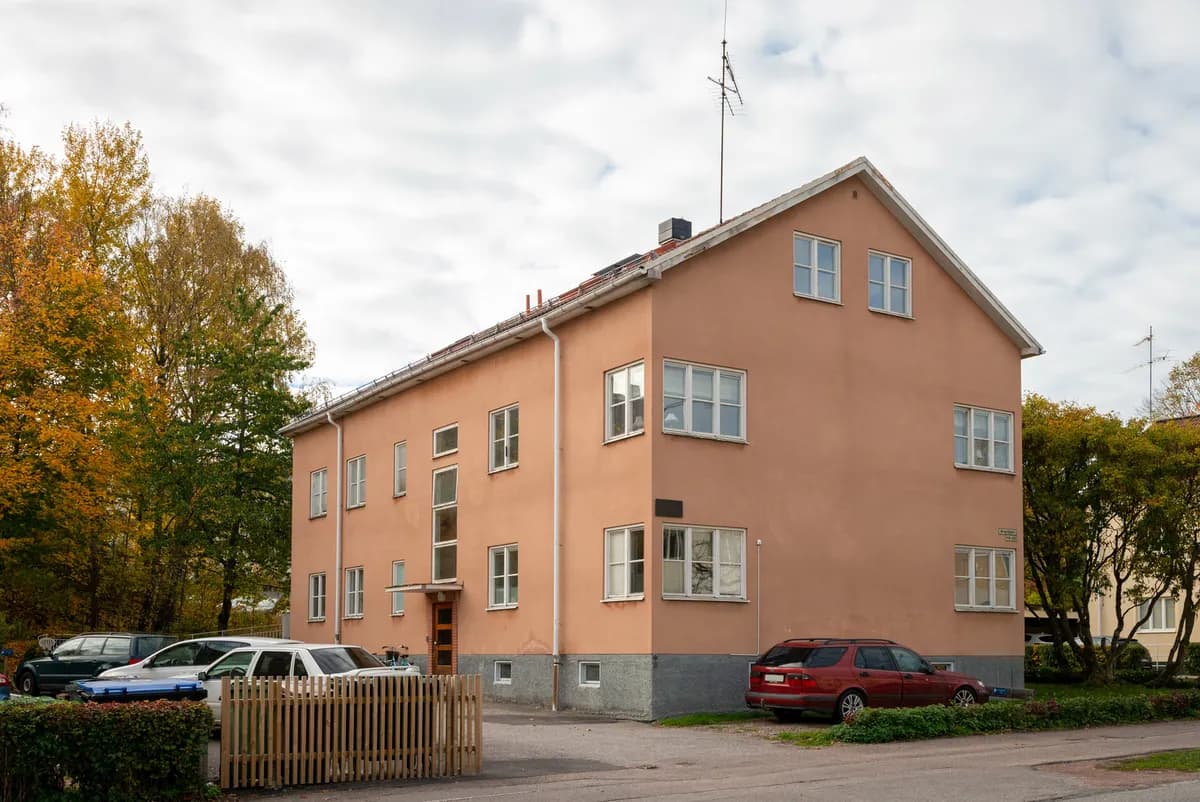 Ringvägen i NYKÖPING