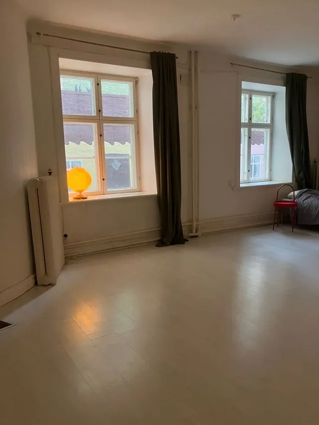 Södra Förstadsgatan i Malmö