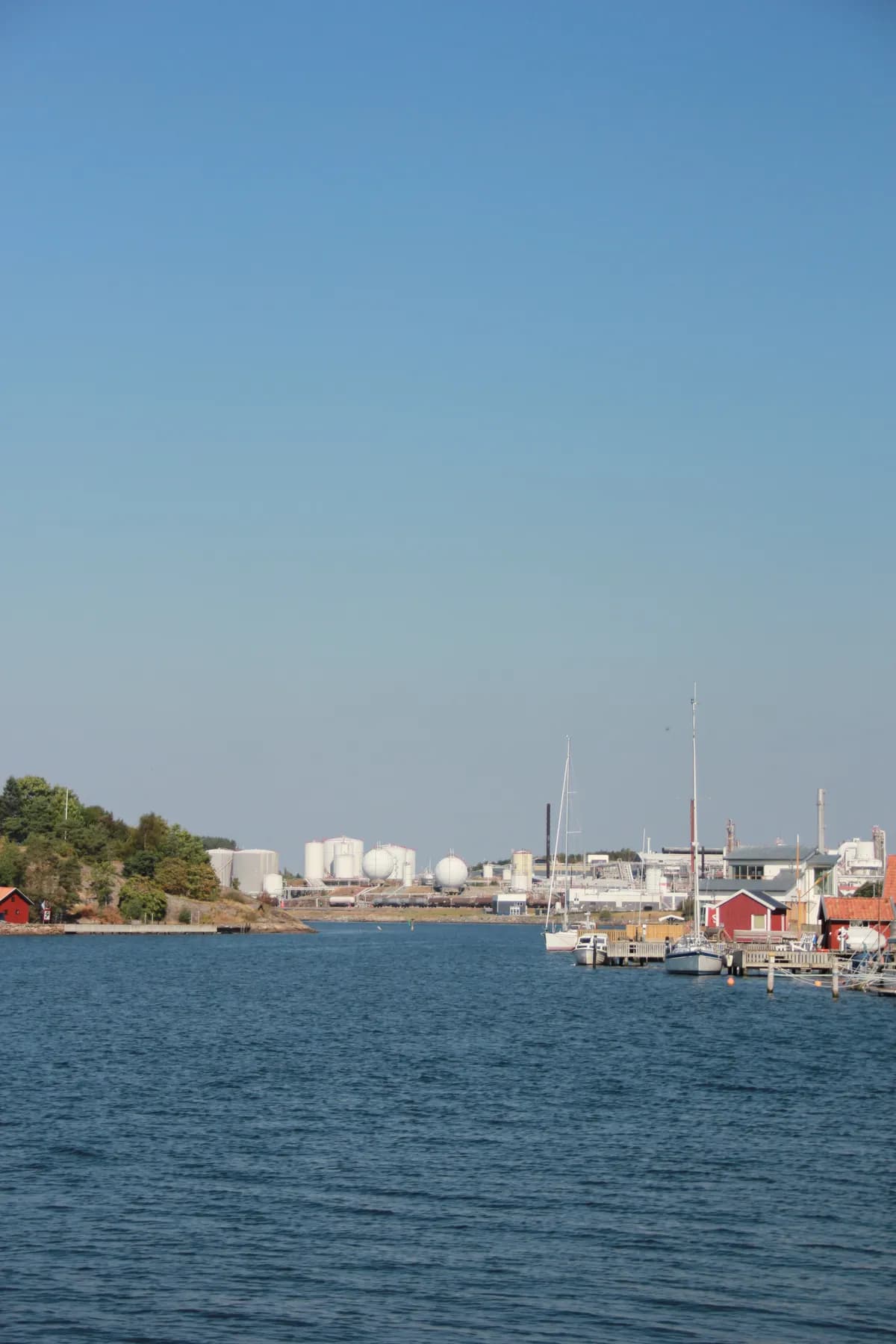 Östra Köpmansgatan i Stenungsund