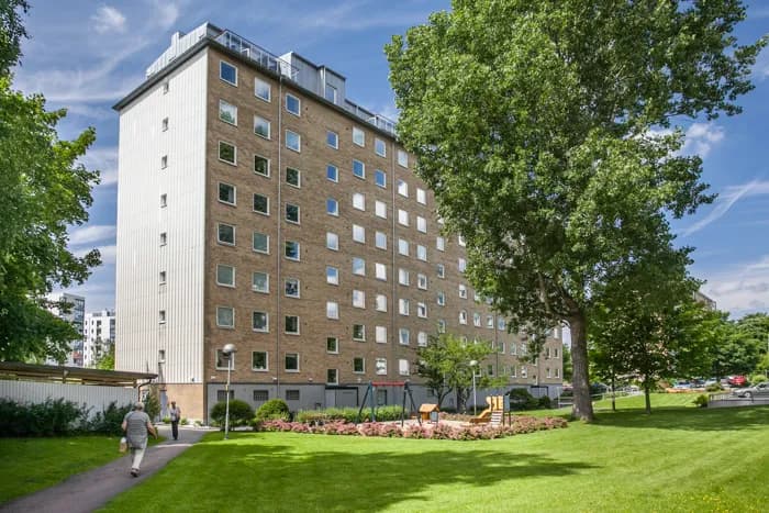 Skäpplandsgatan i Göteborg