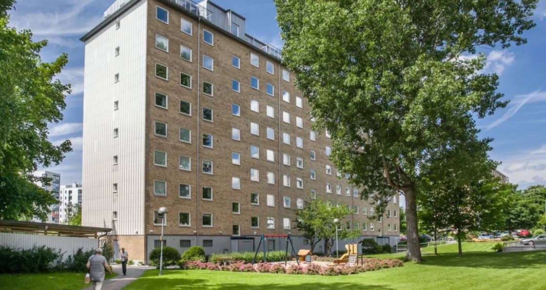 Skäpplandsgatan i Göteborg