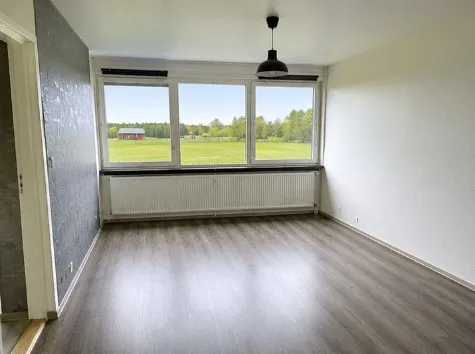 Sunnevivägen i Hamneda