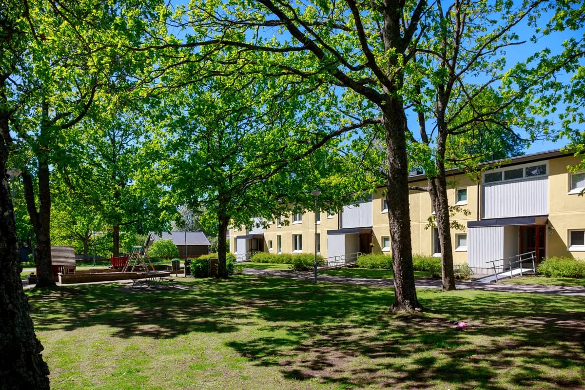 Stråkvägen i Kalmar