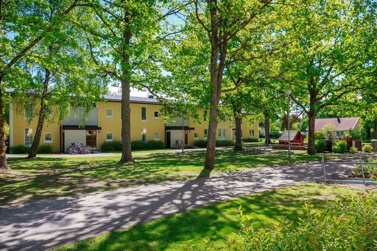 Stråkvägen i Kalmar