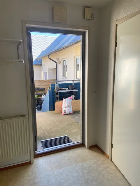 Landsvägen i Anderslöv