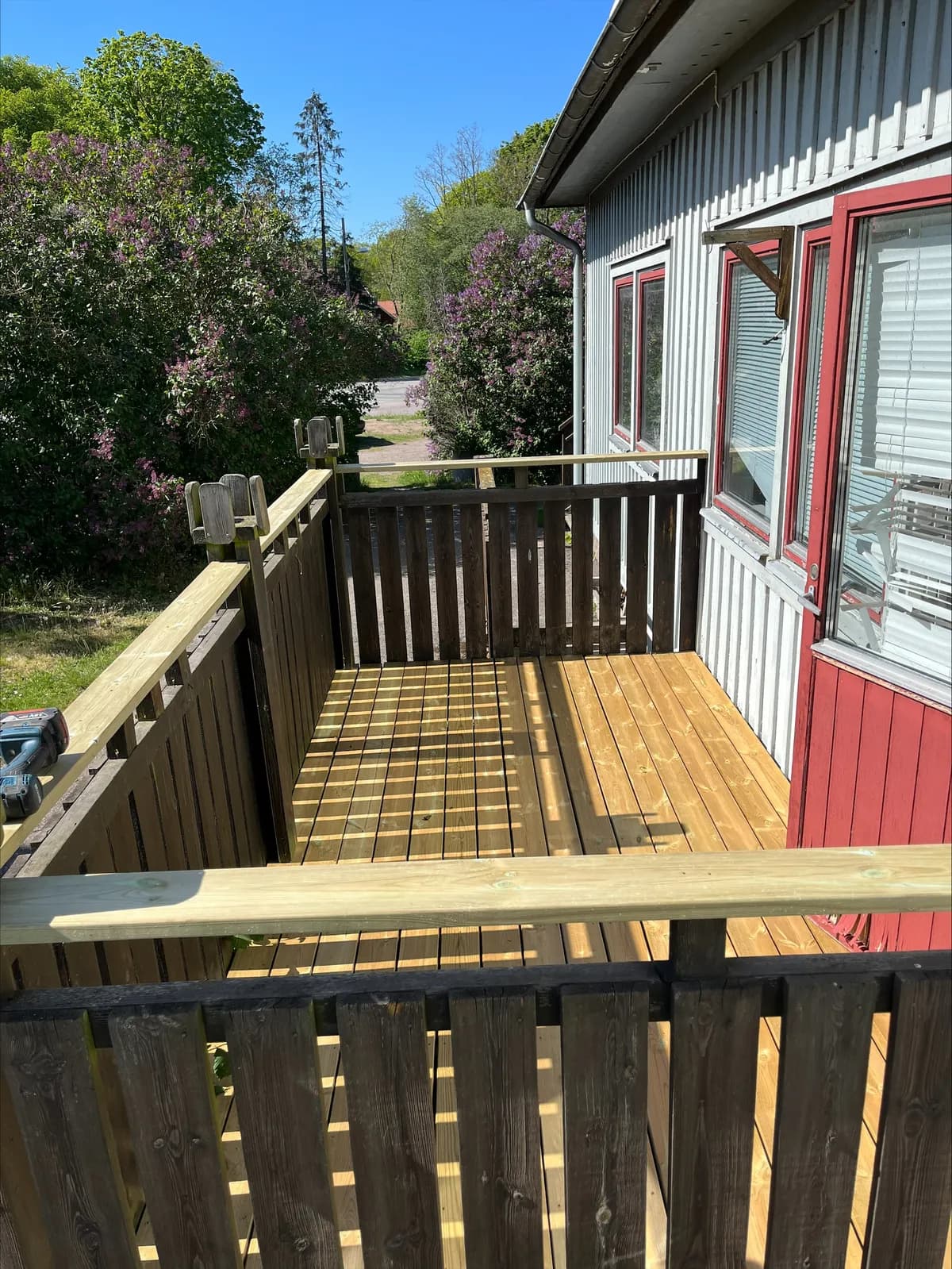 Bruatorpsvägen i Söderåkra
