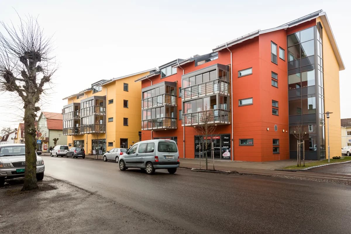 Torggatan i Vara
