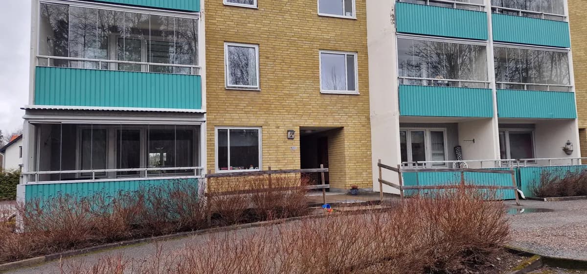 Rundvägen i Flen
