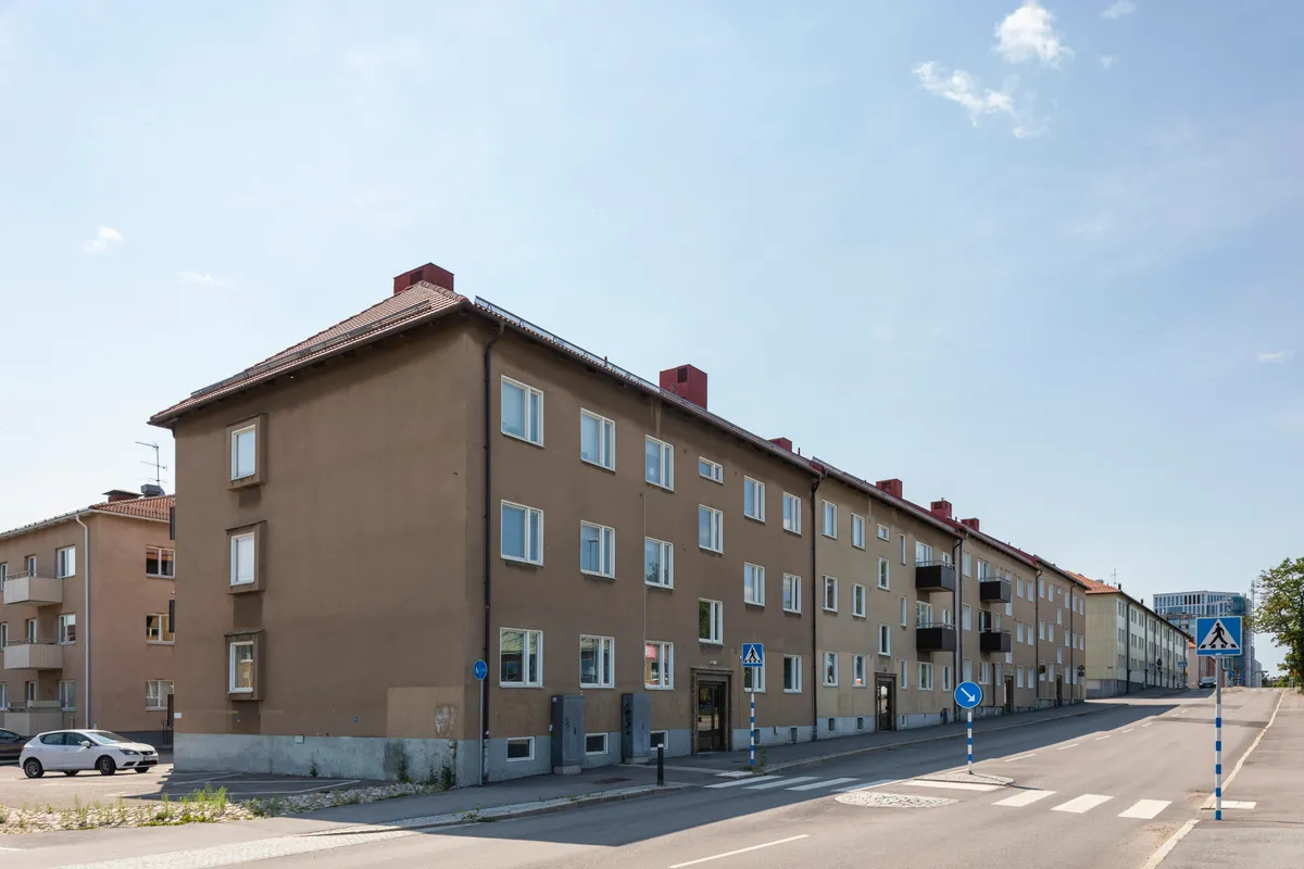 Gamla Tanneforsvägen
