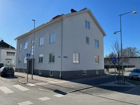 Drottninggatan i Vara