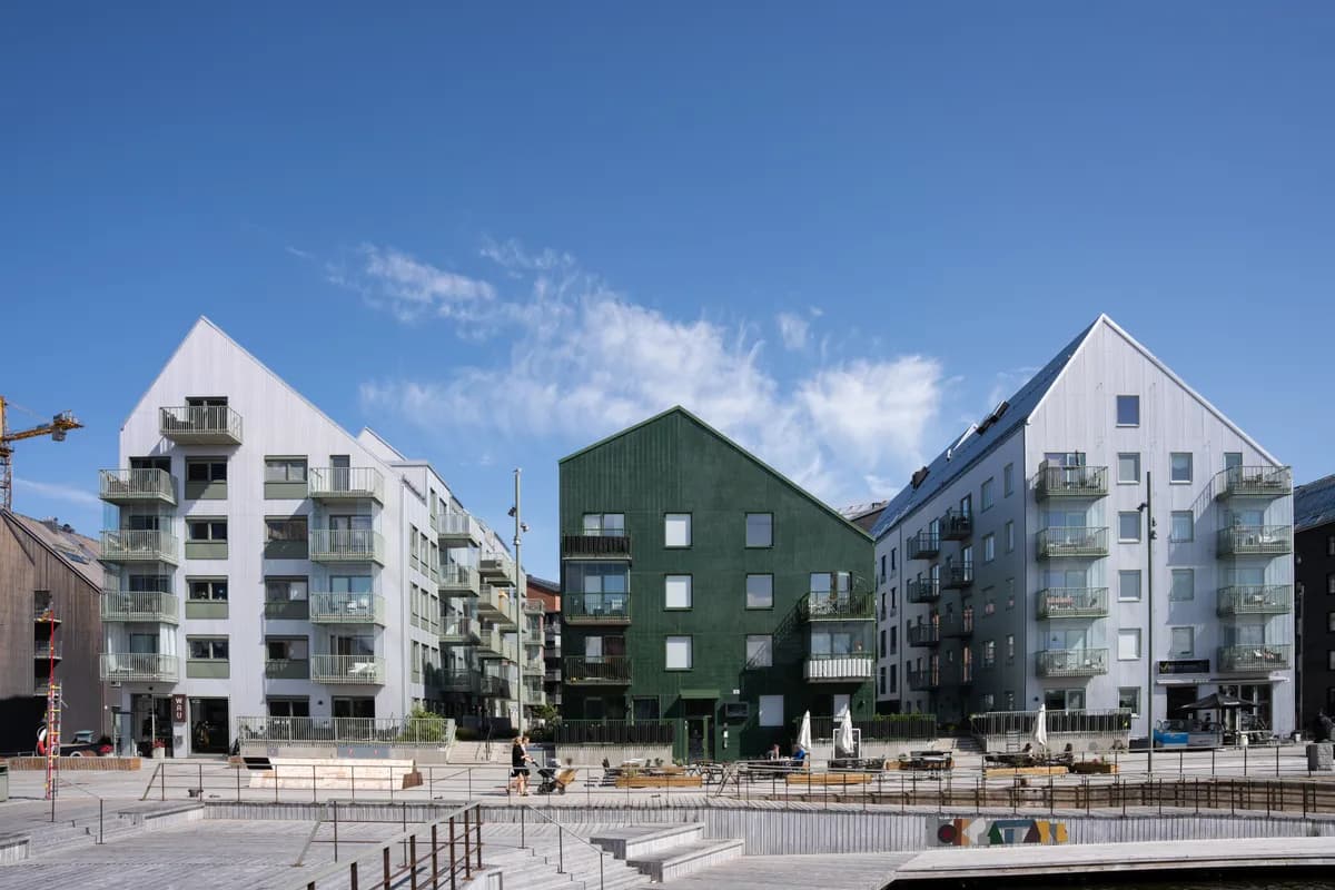 Ägirgatan i Västerås