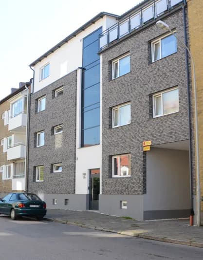 Suellsgatan i Landskrona