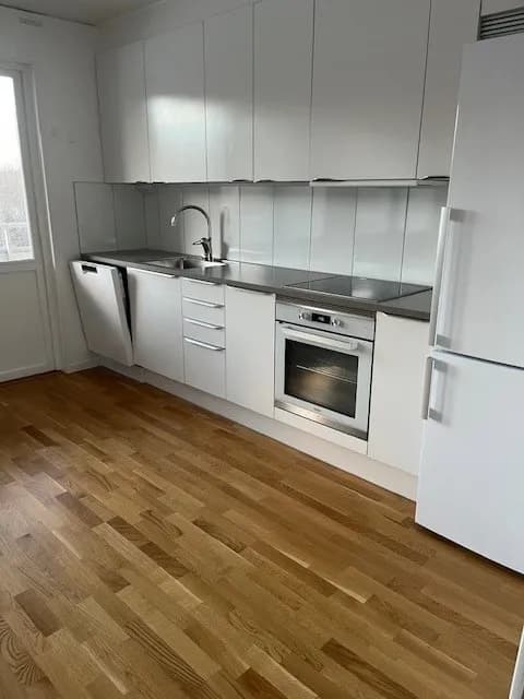 Axvägen i Sundsvall