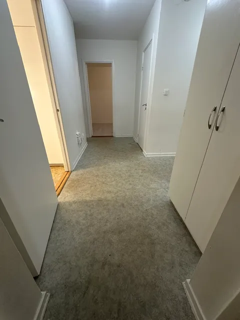 Västra Gränsgatan i Lönsboda