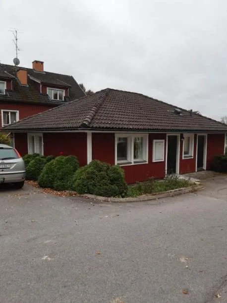 Gamla Åtvidsvägen i Åtvidaberg