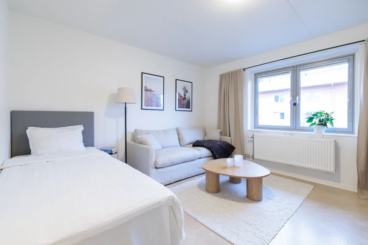 Stallvägen i Växjö