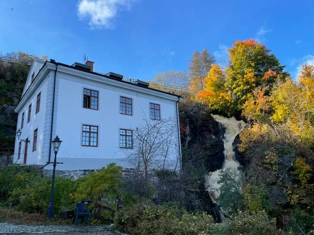 Tomtebogatan i Jönköping
