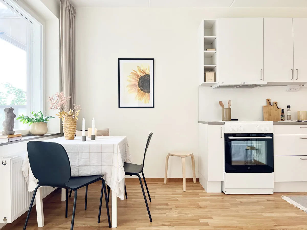 Häggviks Allé i Sollentuna
