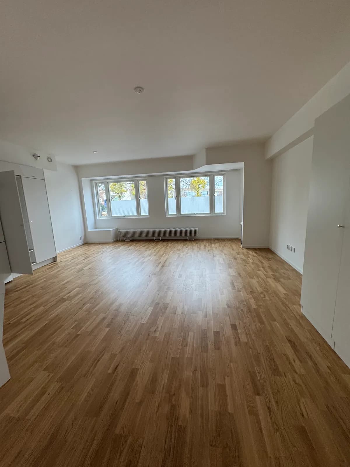 Östra storgatan i Hallsberg
