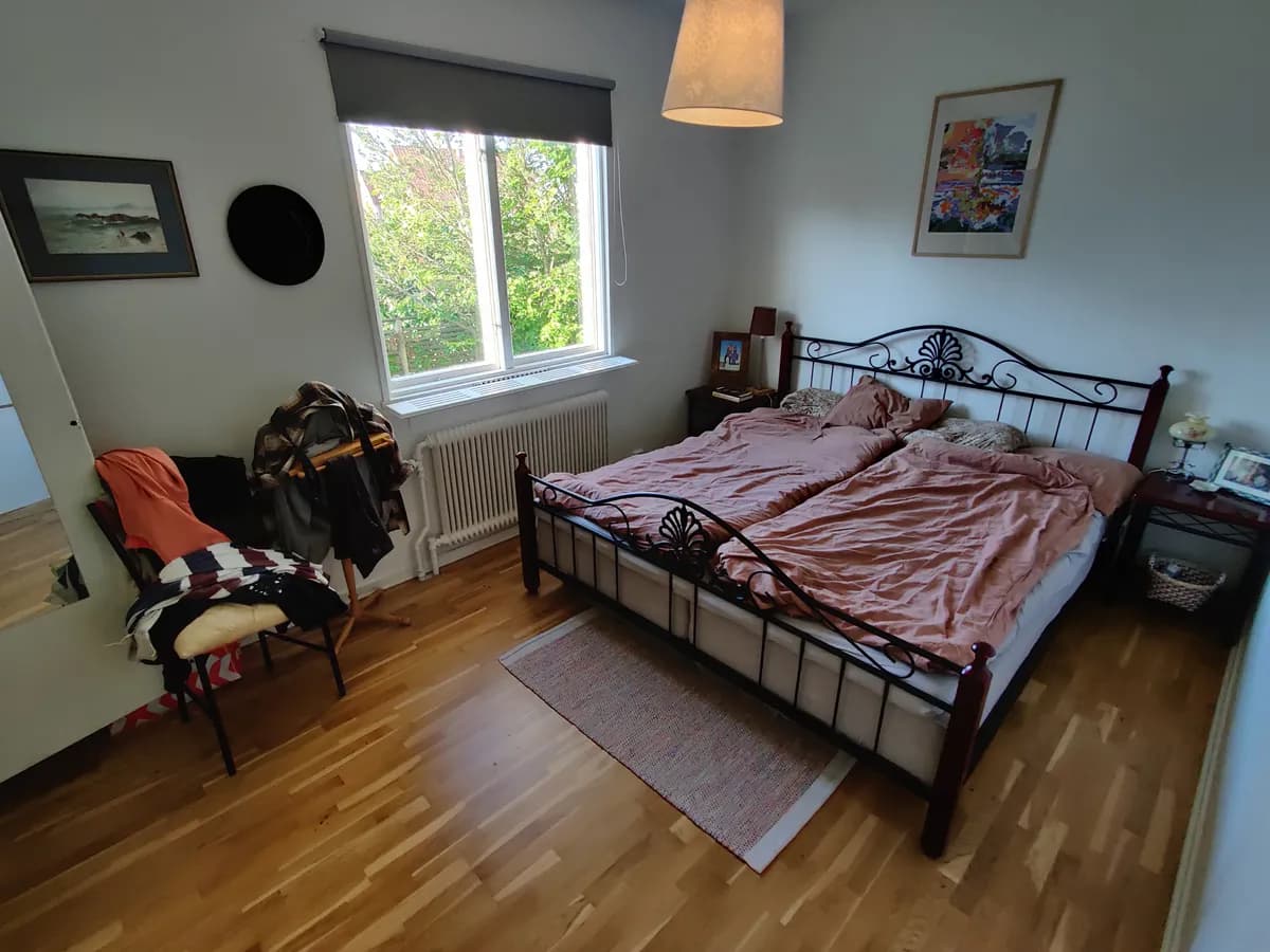 Kapellevägen i Uddevalla