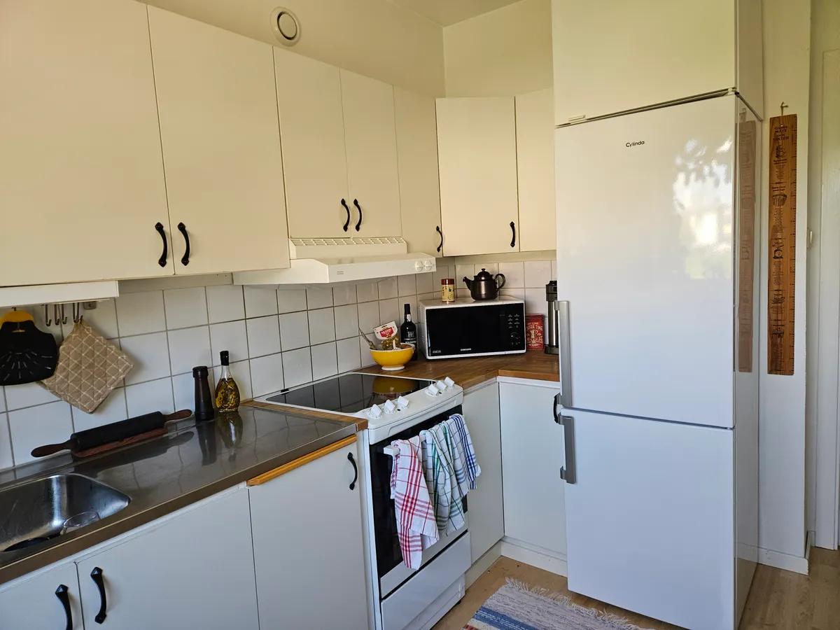Ölandsgatan i Katrineholm