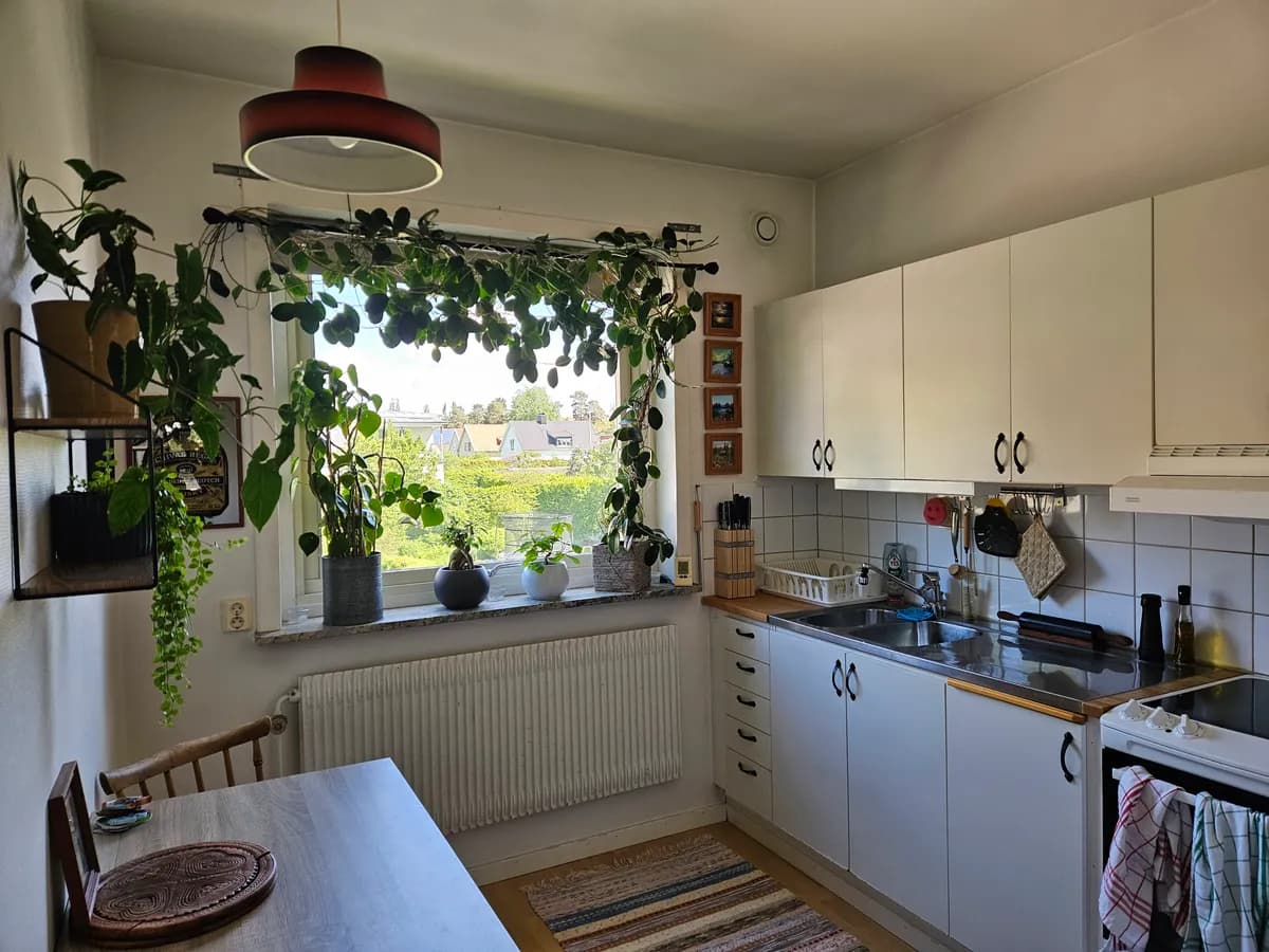 Ölandsgatan i Katrineholm