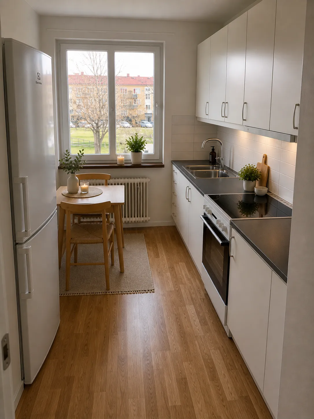 Sveavägen i Köping