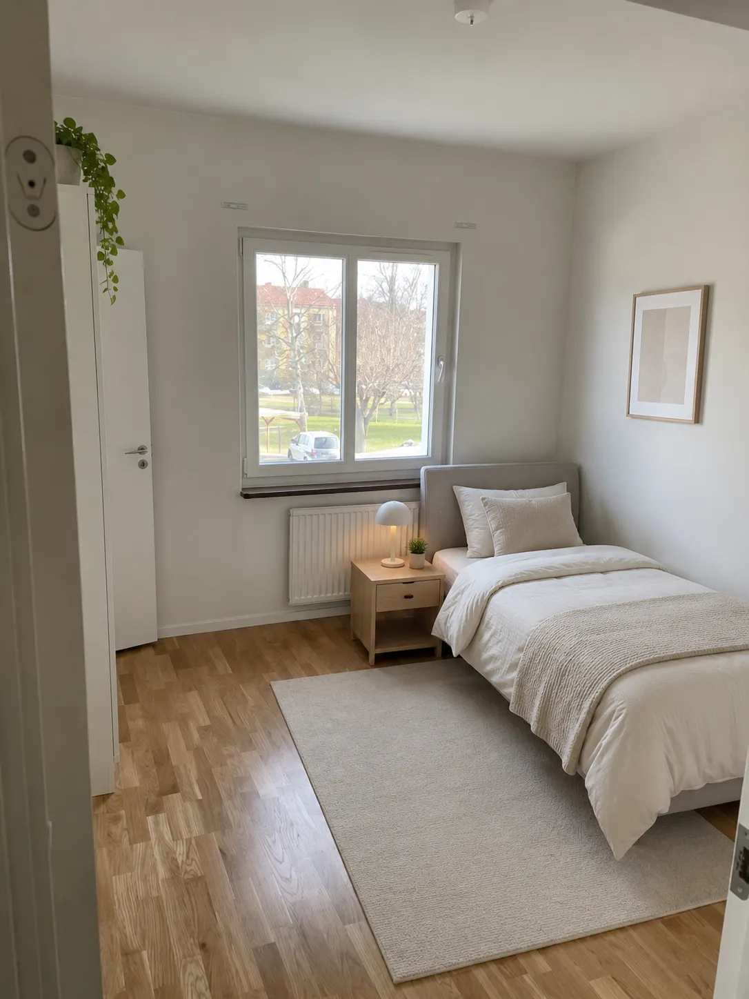 Sveavägen i Köping