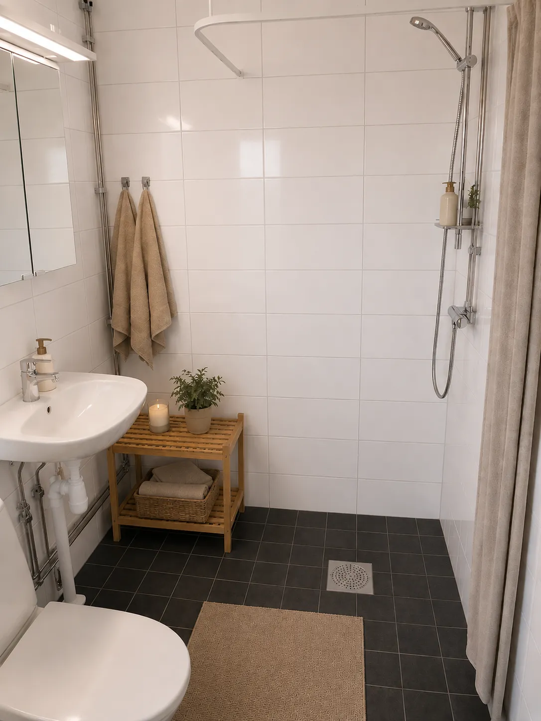 Sveavägen i Köping