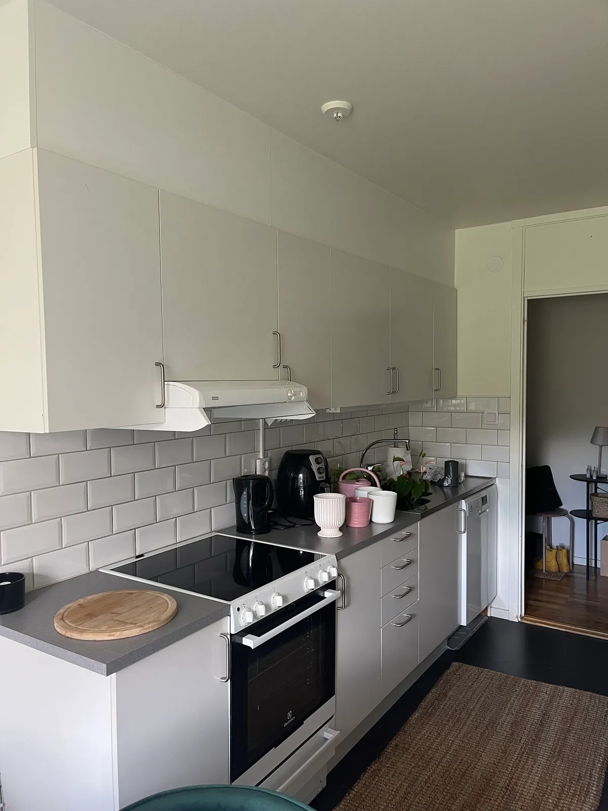 Runebergsgatan i Nyköping