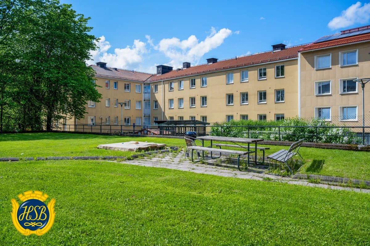 Sturegatan i Borlänge