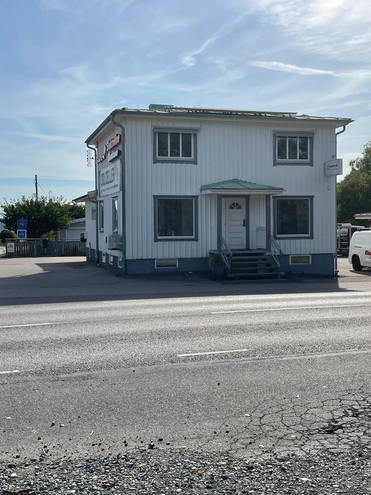 Björkgläntan i Onsala