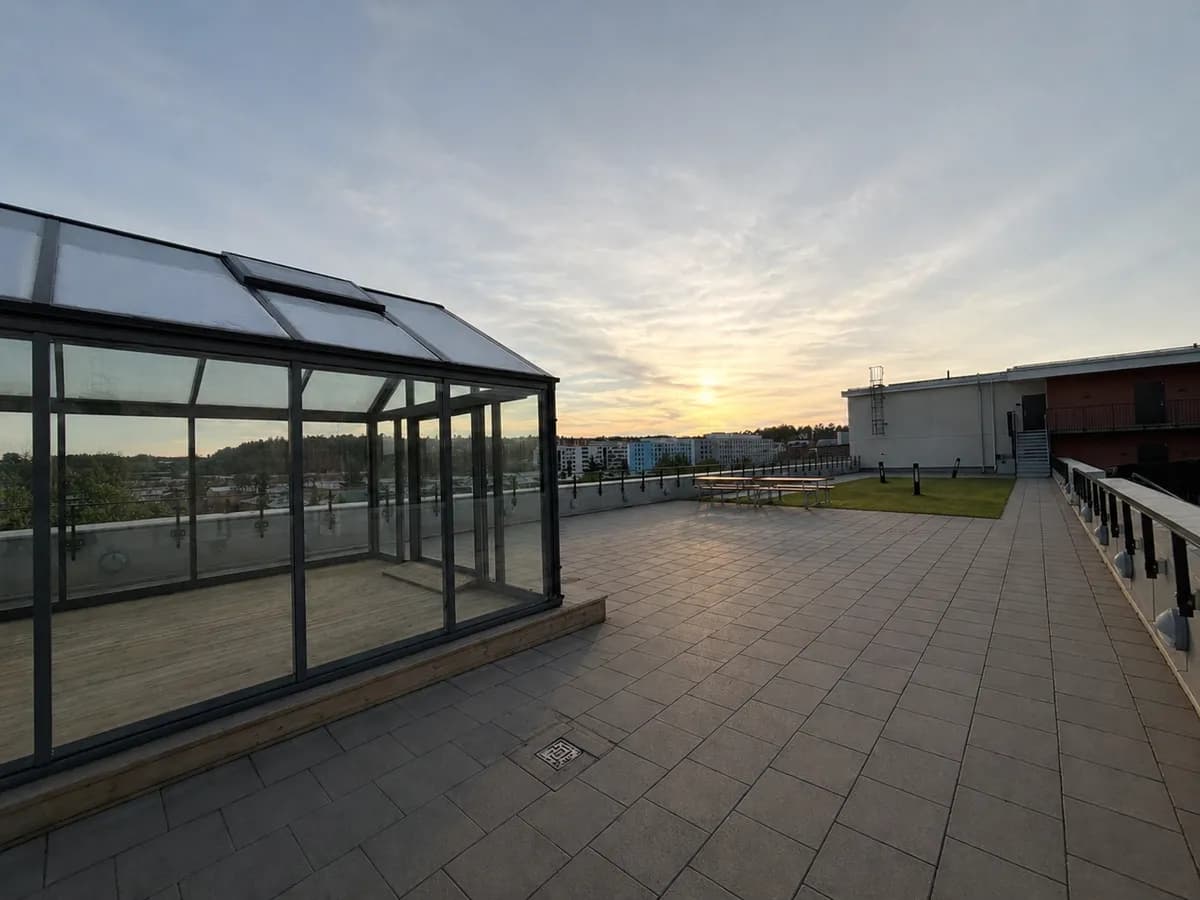 Vattenpussgränd i Upplands väsby