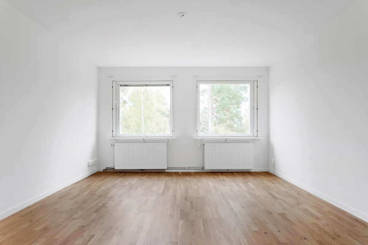 Dunderbacksvägen i Finspång