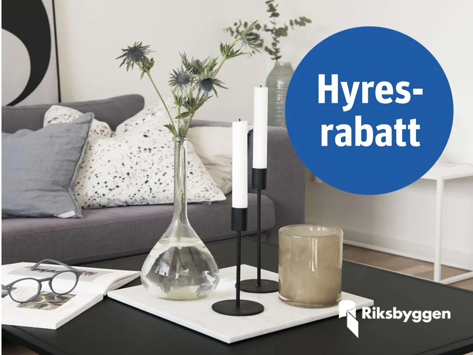 Johan Skyttes Väg i Nyköping