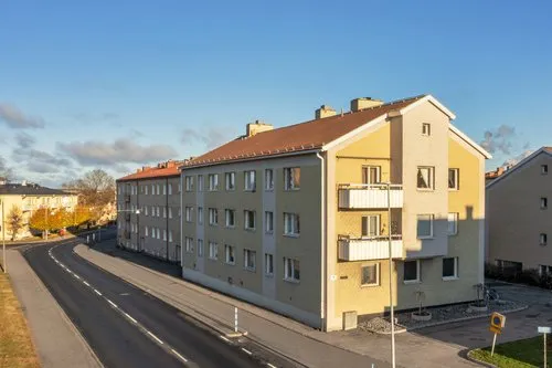 Föreningsgatan i Oxelösund