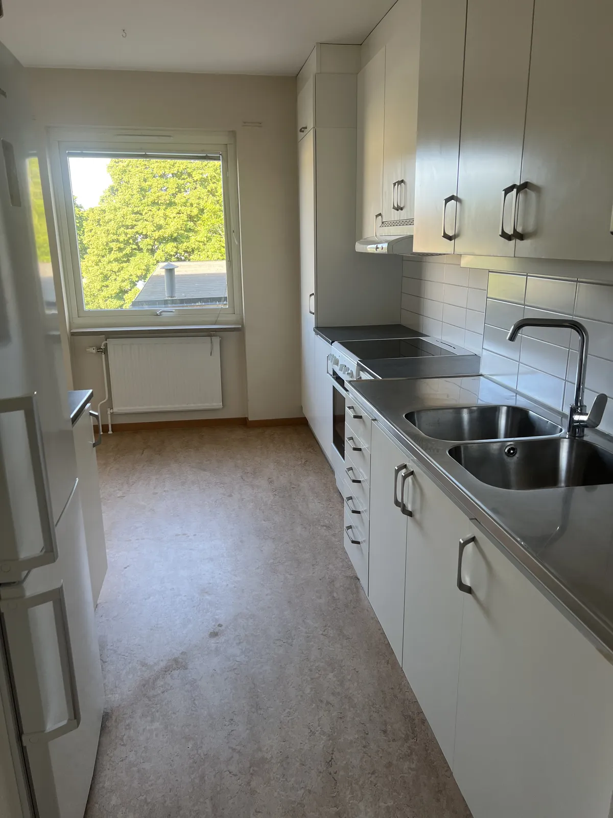 Södra Vägen i Bjärnum