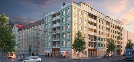 Kvarngatan i Stockholm