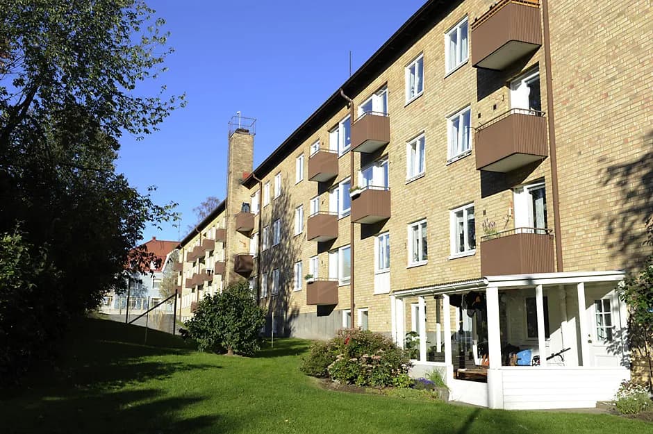 S Lasarettsvägen i Skellefteå