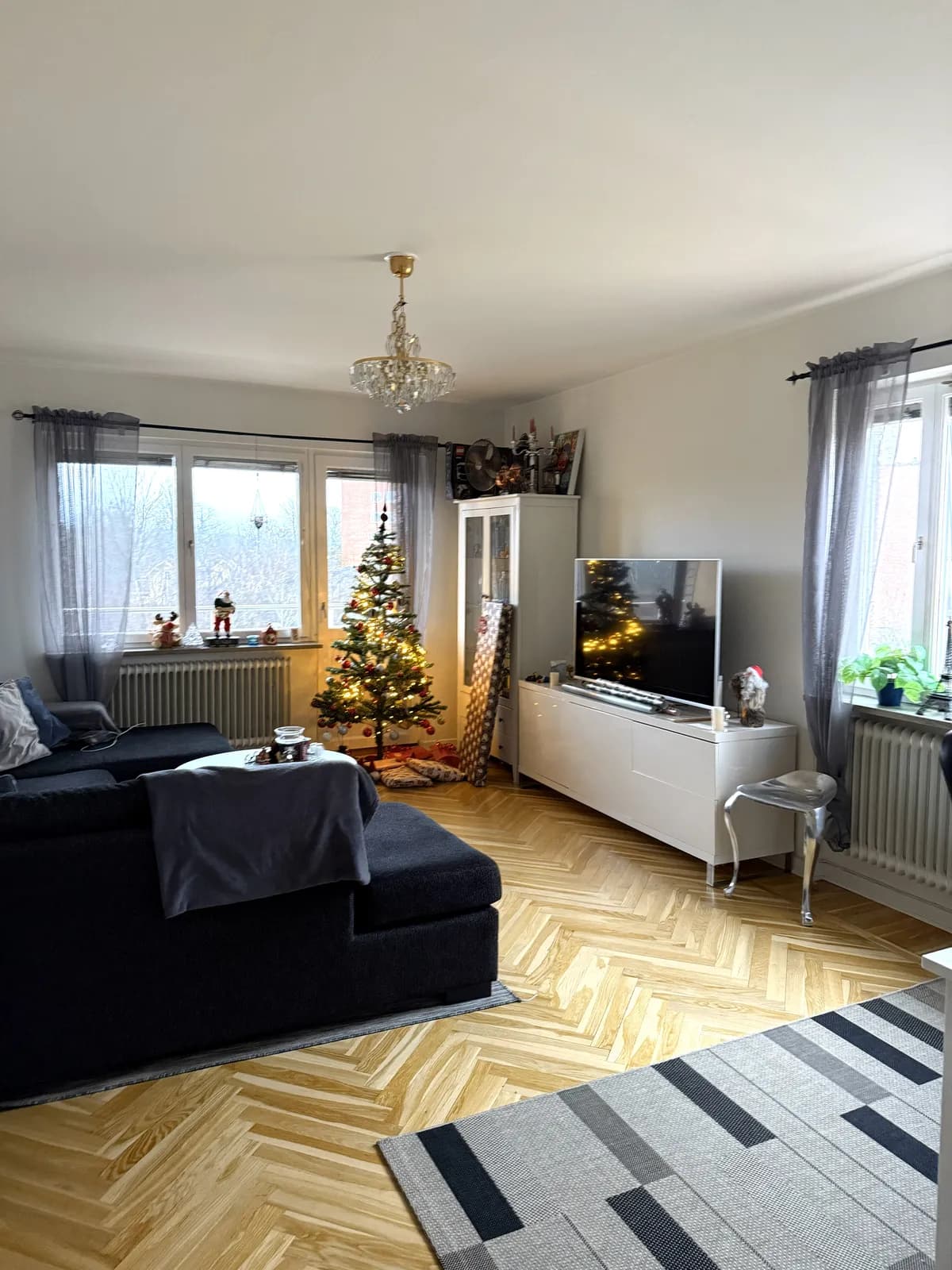 Slottsbacken i Eskilstuna