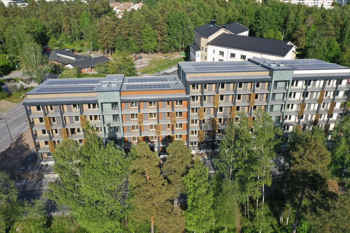 Vendelsömalmsvägen i Vendelsö