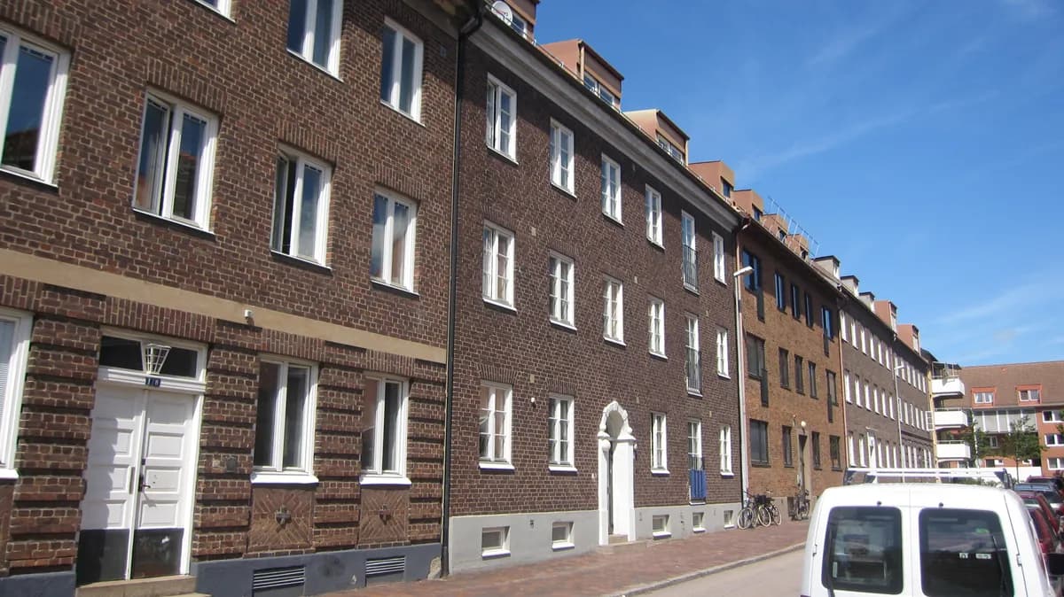 Kommissgatan