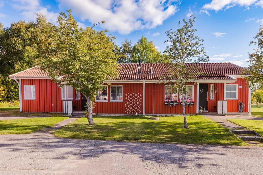 Krutåkersvägen i Åmotsbruk