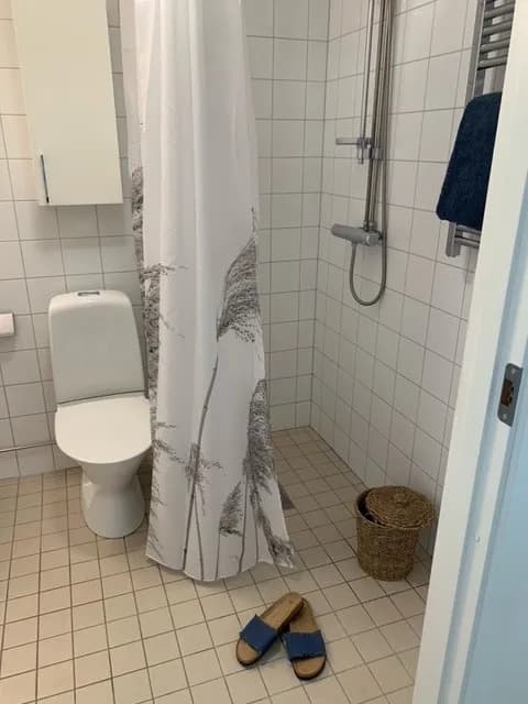 Föreningsgatan i Oxelösund