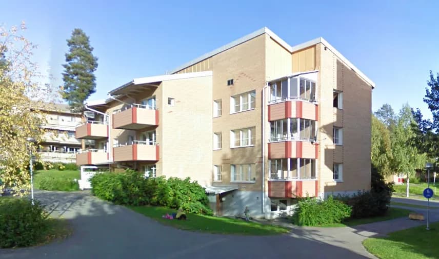 Löftesgränd i Skellefteå