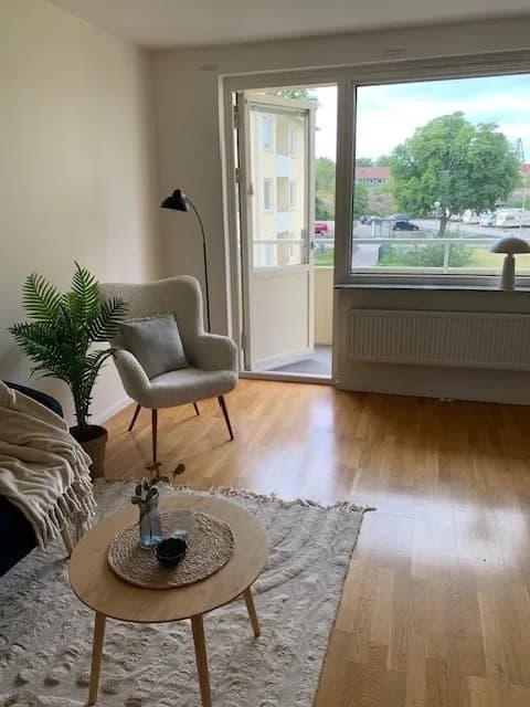 Frejgatan i Oxelösund