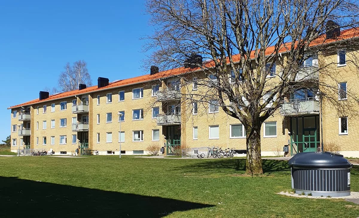 Engelbrektsgatan i Borås